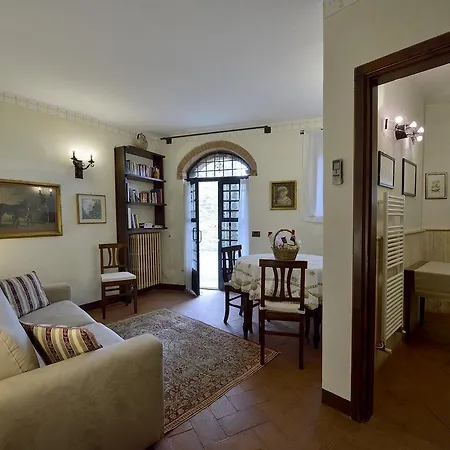 Castelletto Di Montebenichi 4*