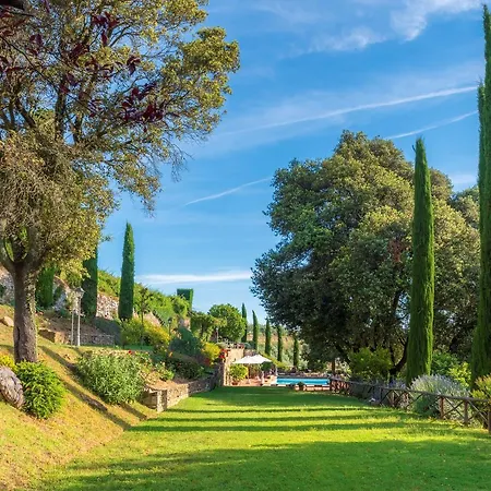 アパートホテル Castelletto Di Montebenichi