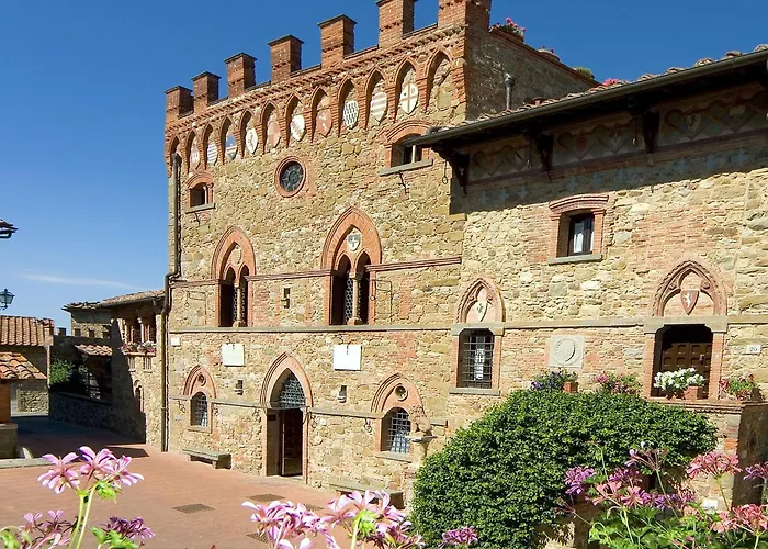 Castelletto Di Montebenichi 4* Monte Benichi