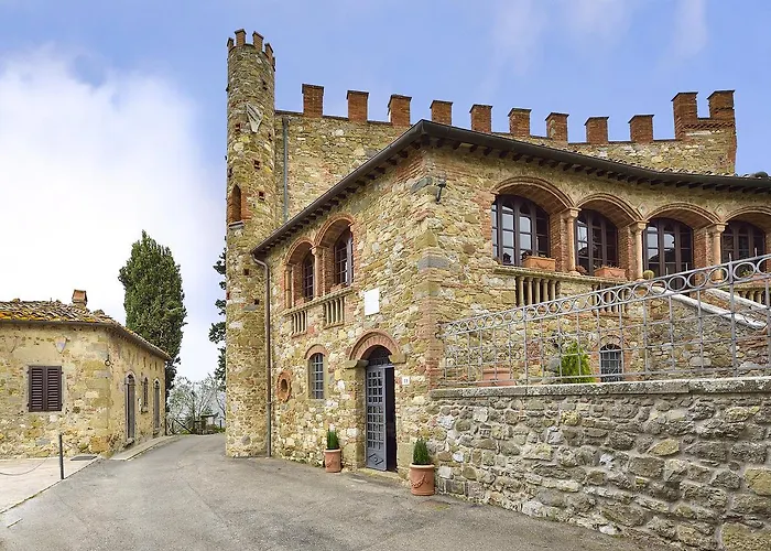 Castelletto Di Montebenichi