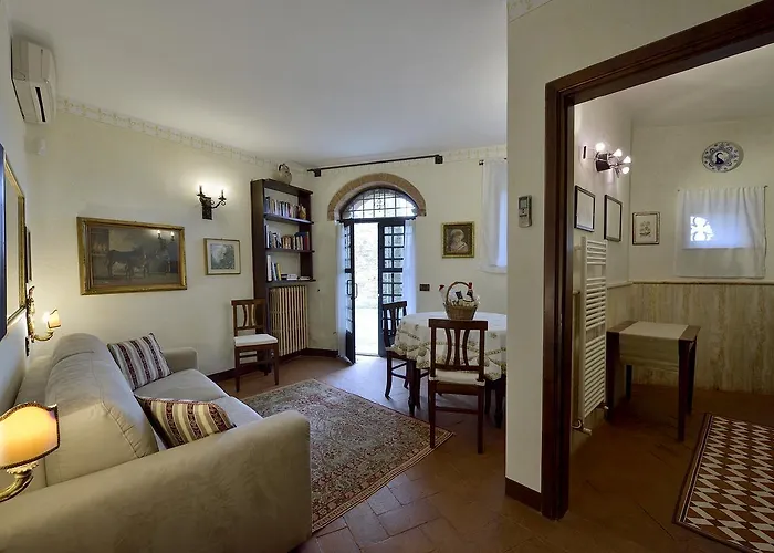 Castelletto Di Montebenichi 4*