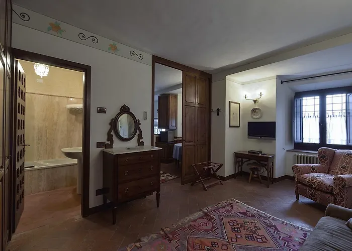 Castelletto Di Montebenichi