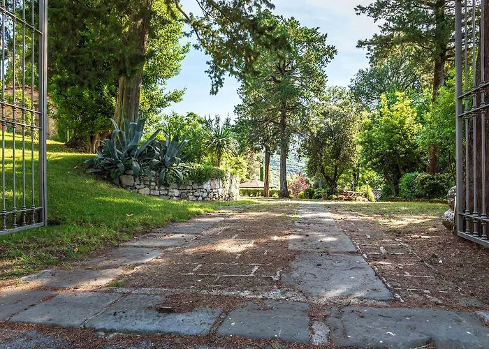 Апарт-отель Castelletto Di Montebenichi 4*
