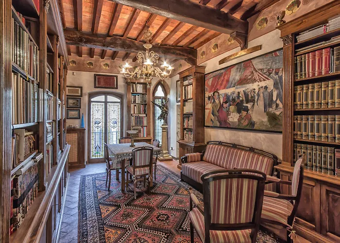 Castelletto Di Montebenichi Апарт-отель 4*