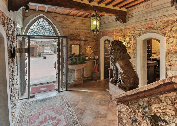 Castelletto Di Montebenichi 4*
