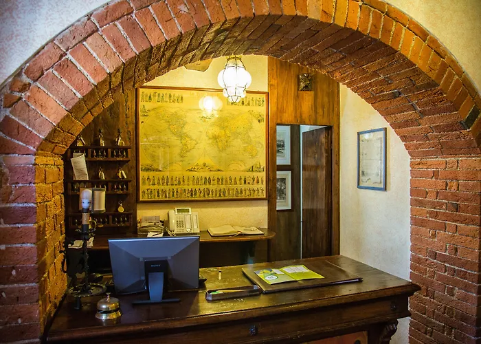 Castelletto Di Montebenichi 4*