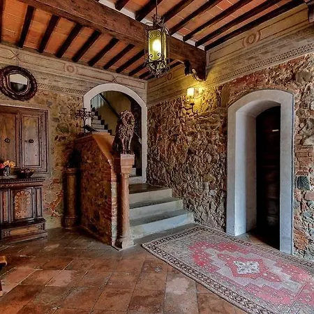 Castelletto Di Montebenichi 4*