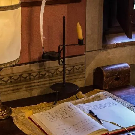 Castelletto Di Montebenichi Apart Otel 4*