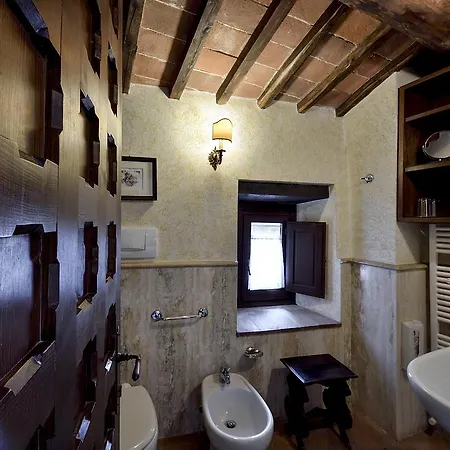 Castelletto Di Montebenichi