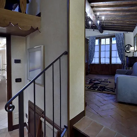 Apart Otel Castelletto Di Montebenichi Monte Benichi