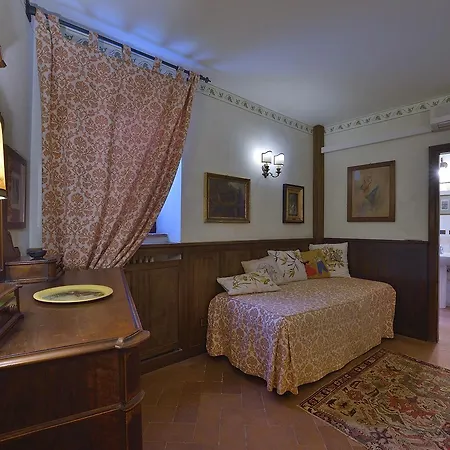 Castelletto Di Montebenichi Apart Otel 4*