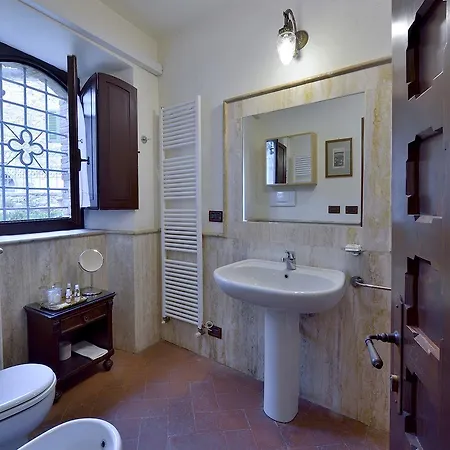 Apart Otel Castelletto Di Montebenichi