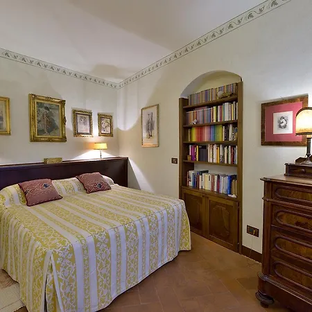 Apart Otel Castelletto Di Montebenichi