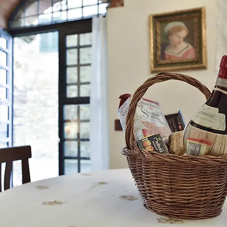 Apart Otel Castelletto Di Montebenichi