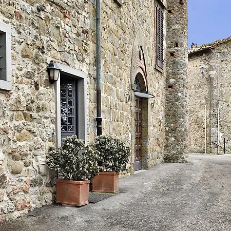 Castelletto Di Montebenichi Apart Otel Monte Benichi