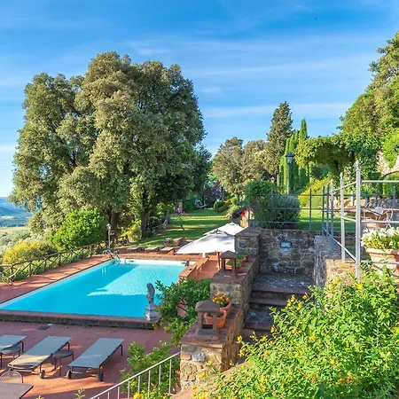 Castelletto Di Montebenichi Apart Otel 4*