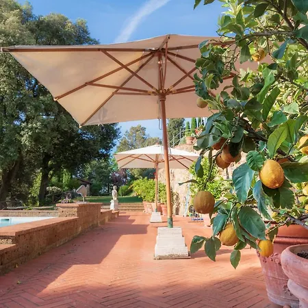 Apart Otel Castelletto Di Montebenichi