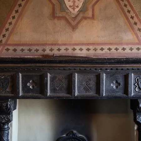 Apart Otel Castelletto Di Montebenichi 4*