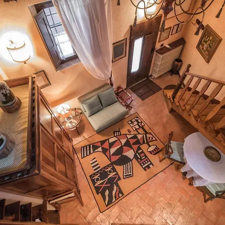 Castelletto Di Montebenichi Apart Otel Monte Benichi