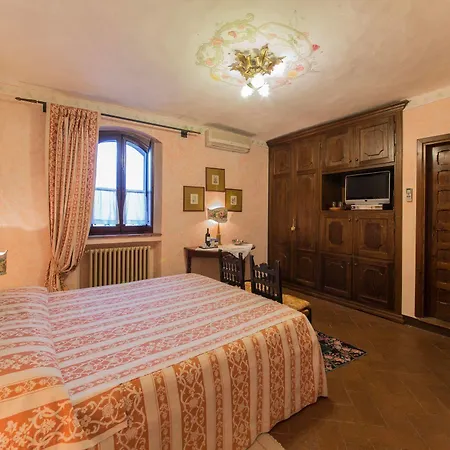 Apart Otel Castelletto Di Montebenichi