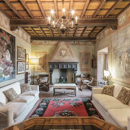 Castelletto Di Montebenichi Apart Otel Monte Benichi