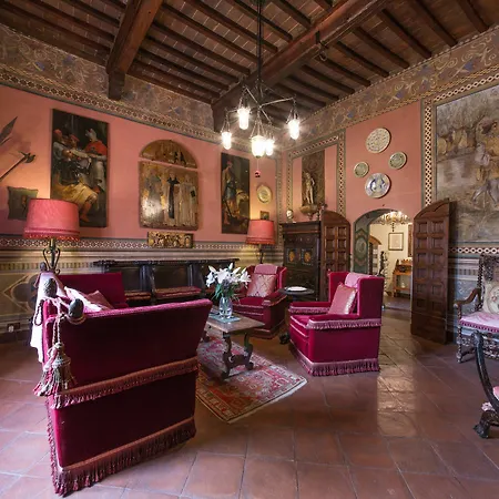 Apart Otel Castelletto Di Montebenichi Monte Benichi