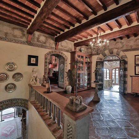 Castelletto Di Montebenichi Apart Otel 4*