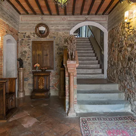 Castelletto Di Montebenichi Apart Otel Monte Benichi