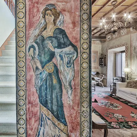 Castelletto Di Montebenichi Apart Otel