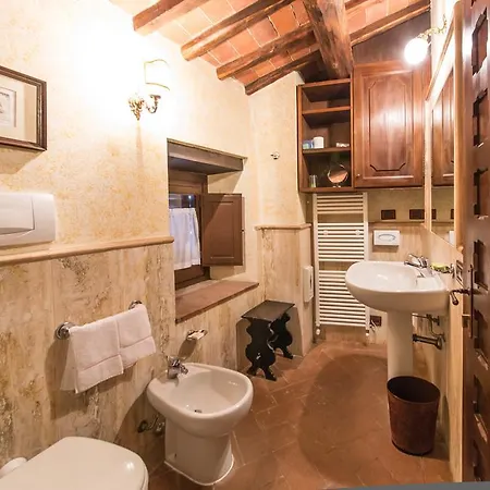 Castelletto Di Montebenichi Aparthotel 4*