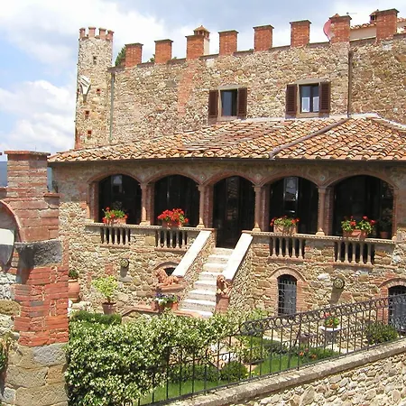 Castelletto Di Montebenichi 4*