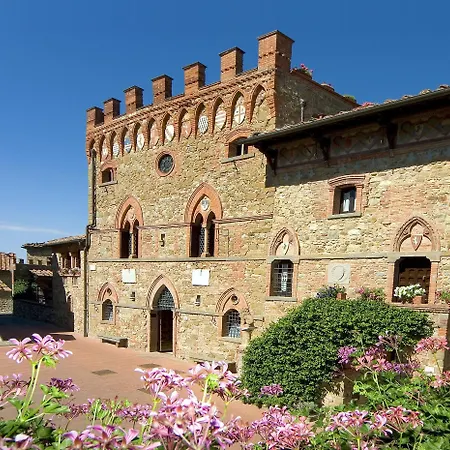 Castelletto Di Montebenichi 4* Monte Benichi