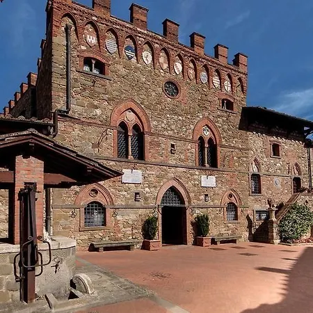 Castelletto Di Montebenichi 4*