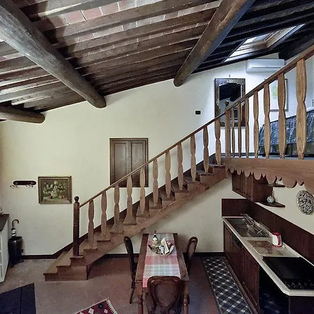 Castelletto Di Montebenichi Aparthotel 4*