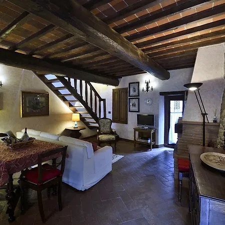 Castelletto Di Montebenichi Aparthotel Monte Benichi