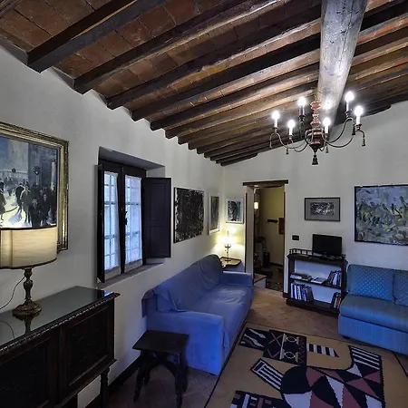 Castelletto Di Montebenichi Aparthotel