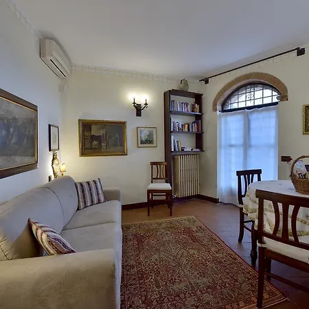 Castelletto Di Montebenichi Aparthotel Monte Benichi