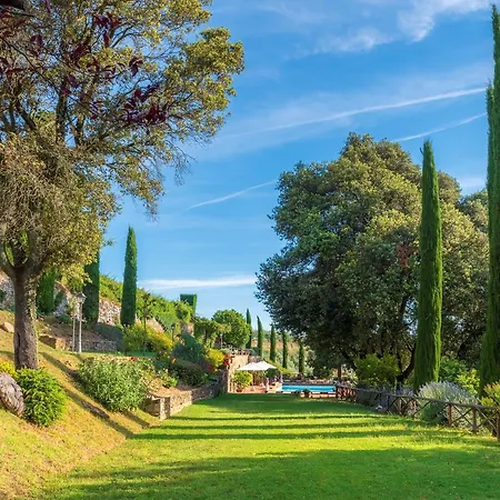 Aparthotel Castelletto Di Montebenichi