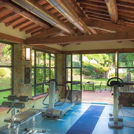 Castelletto Di Montebenichi Aparthotel Monte Benichi
