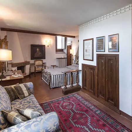 Castelletto Di Montebenichi 4* Monte Benichi