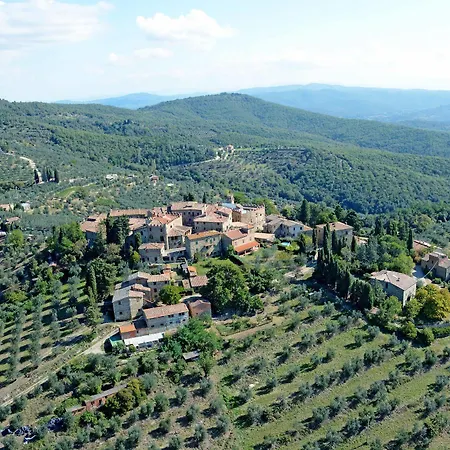 Aparthotel Castelletto Di Montebenichi Monte Benichi