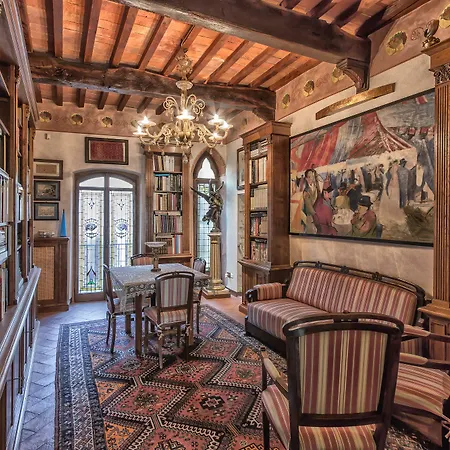 Castelletto Di Montebenichi Aparthotel 4*