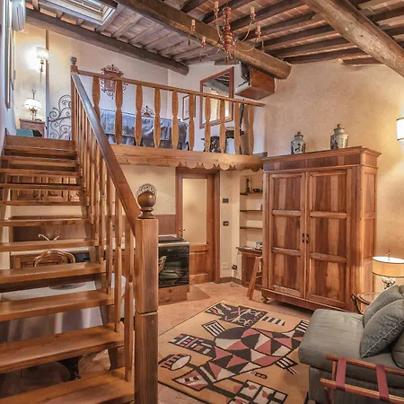 Aparthotel Castelletto Di Montebenichi Monte Benichi