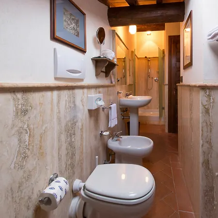 Castelletto Di Montebenichi Aparthotel Monte Benichi