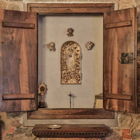 Aparthotel Castelletto Di Montebenichi Monte Benichi